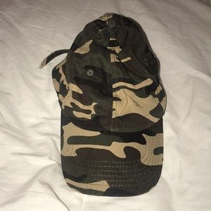 Camo Hat